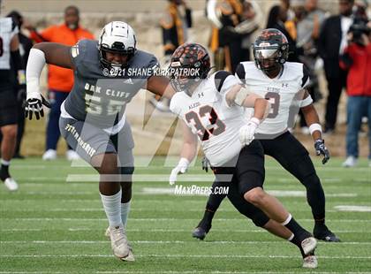 Thumbnail 3 in South Oak Cliff vs. Aledo (Round 3 Regional Semifinal) photogallery.