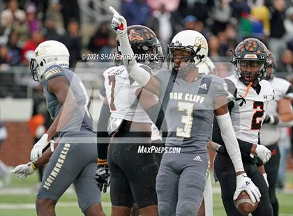 Thumbnail 3 in South Oak Cliff vs. Aledo (Round 3 Regional Semifinal) photogallery.