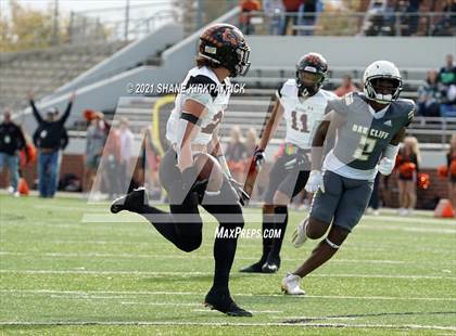 Thumbnail 1 in South Oak Cliff vs. Aledo (Round 3 Regional Semifinal) photogallery.