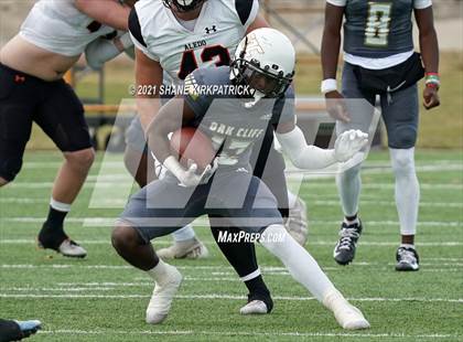Thumbnail 3 in South Oak Cliff vs. Aledo (Round 3 Regional Semifinal) photogallery.