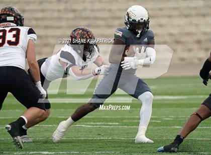 Thumbnail 1 in South Oak Cliff vs. Aledo (Round 3 Regional Semifinal) photogallery.