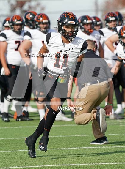 Thumbnail 2 in South Oak Cliff vs. Aledo (Round 3 Regional Semifinal) photogallery.