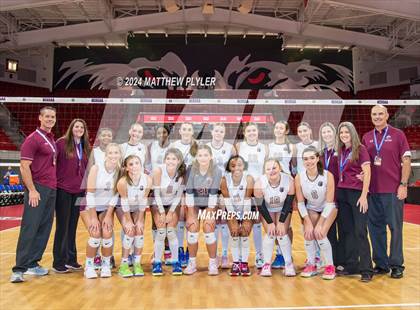 Thumbnail 2 in McMichael vs Seaforth (NCHSAA 2A Final - Awards) photogallery.
