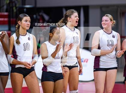 Thumbnail 1 in McMichael vs Seaforth (NCHSAA 2A Final - Awards) photogallery.