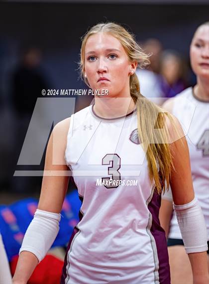 Thumbnail 1 in McMichael vs Seaforth (NCHSAA 2A Final - Awards) photogallery.