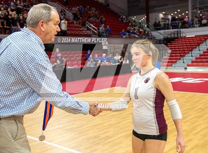 Thumbnail 3 in McMichael vs Seaforth (NCHSAA 2A Final - Awards) photogallery.
