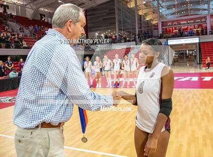 Thumbnail 1 in McMichael vs Seaforth (NCHSAA 2A Final - Awards) photogallery.