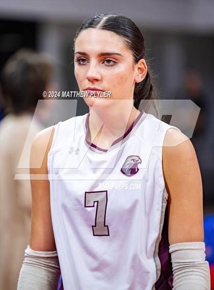 Thumbnail 2 in McMichael vs Seaforth (NCHSAA 2A Final - Awards) photogallery.