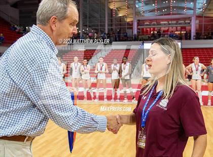 Thumbnail 2 in McMichael vs Seaforth (NCHSAA 2A Final - Awards) photogallery.