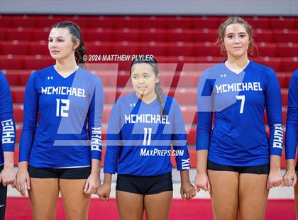 Thumbnail 2 in McMichael vs Seaforth (NCHSAA 2A Final - Awards) photogallery.