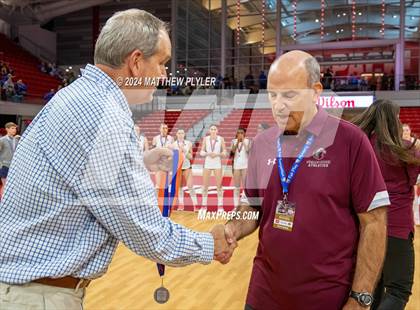 Thumbnail 1 in McMichael vs Seaforth (NCHSAA 2A Final - Awards) photogallery.