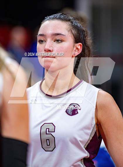 Thumbnail 1 in McMichael vs Seaforth (NCHSAA 2A Final - Awards) photogallery.