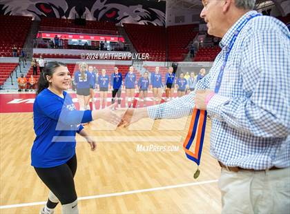 Thumbnail 3 in McMichael vs Seaforth (NCHSAA 2A Final - Awards) photogallery.