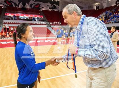 Thumbnail 3 in McMichael vs Seaforth (NCHSAA 2A Final - Awards) photogallery.