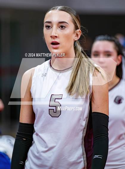 Thumbnail 3 in McMichael vs Seaforth (NCHSAA 2A Final - Awards) photogallery.