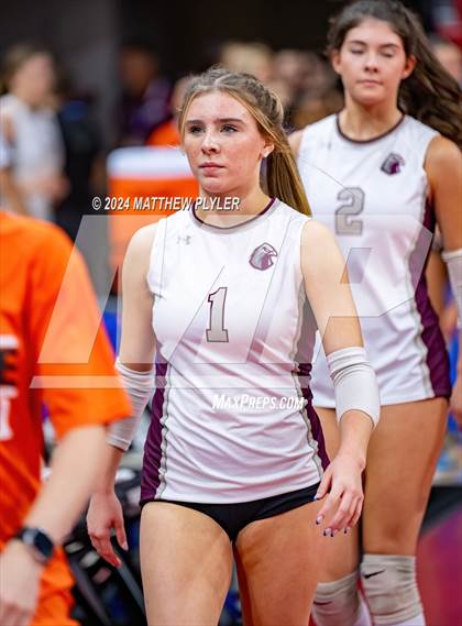 Thumbnail 2 in McMichael vs Seaforth (NCHSAA 2A Final - Awards) photogallery.