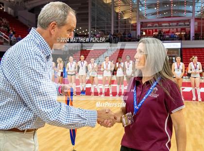 Thumbnail 1 in McMichael vs Seaforth (NCHSAA 2A Final - Awards) photogallery.