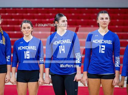 Thumbnail 3 in McMichael vs Seaforth (NCHSAA 2A Final - Awards) photogallery.