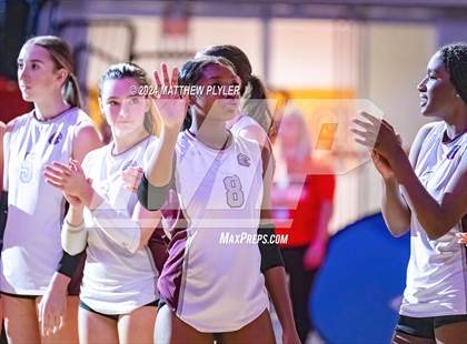 Thumbnail 1 in McMichael vs Seaforth (NCHSAA 2A Final - Awards) photogallery.