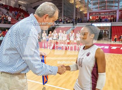 Thumbnail 1 in McMichael vs Seaforth (NCHSAA 2A Final - Awards) photogallery.