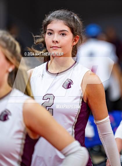 Thumbnail 3 in McMichael vs Seaforth (NCHSAA 2A Final - Awards) photogallery.