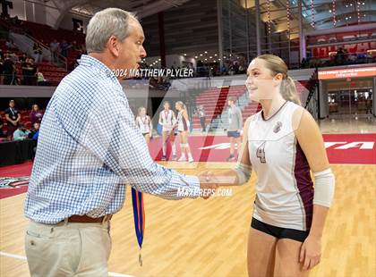 Thumbnail 2 in McMichael vs Seaforth (NCHSAA 2A Final - Awards) photogallery.