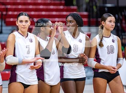 Thumbnail 2 in McMichael vs Seaforth (NCHSAA 2A Final - Awards) photogallery.