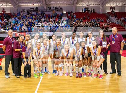 Thumbnail 2 in McMichael vs Seaforth (NCHSAA 2A Final - Awards) photogallery.
