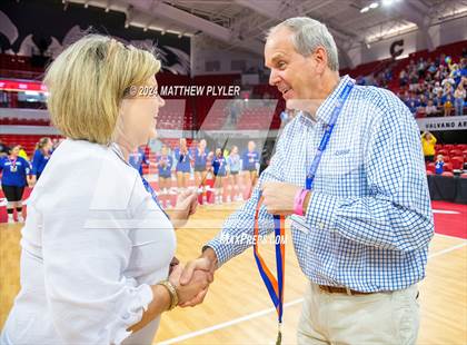 Thumbnail 3 in McMichael vs Seaforth (NCHSAA 2A Final - Awards) photogallery.