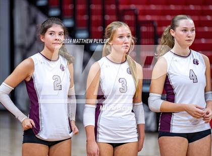 Thumbnail 1 in McMichael vs Seaforth (NCHSAA 2A Final - Awards) photogallery.