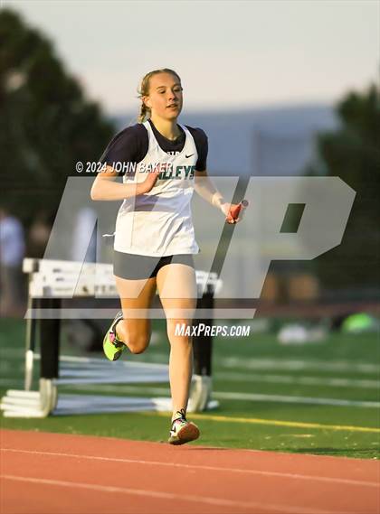 Thumbnail 3 in Fernley Invitational (4X400M Relay) photogallery.