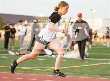 Thumbnail 1 in Fernley Invitational (4X400M Relay) photogallery.