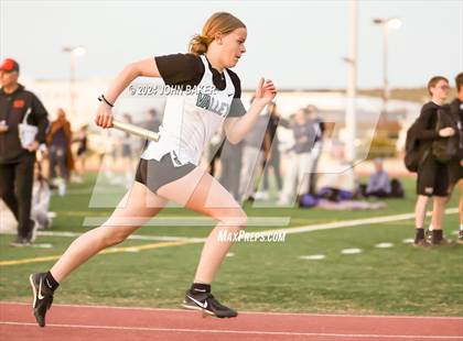 Thumbnail 2 in Fernley Invitational (4X400M Relay) photogallery.