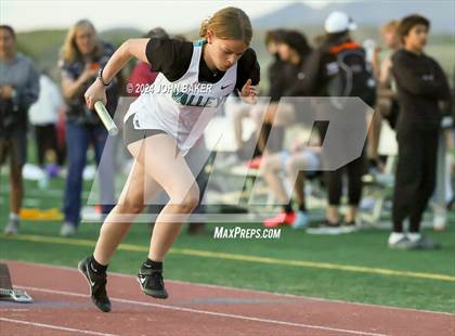 Thumbnail 1 in Fernley Invitational (4X400M Relay) photogallery.