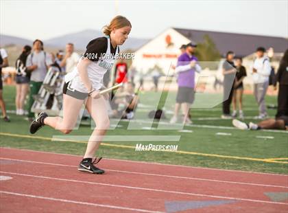 Thumbnail 2 in Fernley Invitational (4X400M Relay) photogallery.