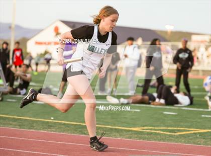 Thumbnail 3 in Fernley Invitational (4X400M Relay) photogallery.