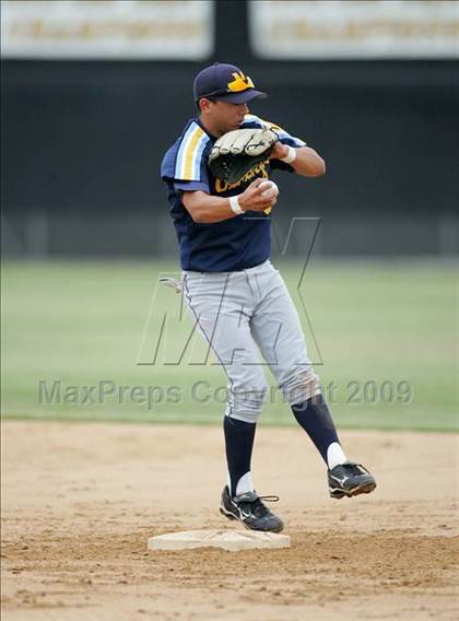 Thumbnail 1 in Marina vs. Capistrano Valley (CIF SS D2 Playoffs) photogallery.