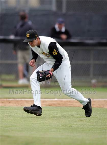 Thumbnail 1 in Marina vs. Capistrano Valley (CIF SS D2 Playoffs) photogallery.