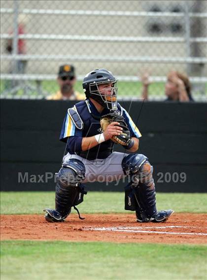 Thumbnail 1 in Marina vs. Capistrano Valley (CIF SS D2 Playoffs) photogallery.