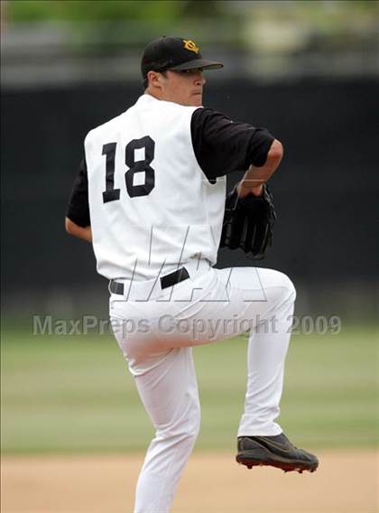 Thumbnail 1 in Marina vs. Capistrano Valley (CIF SS D2 Playoffs) photogallery.