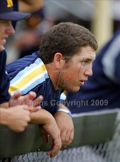 Thumbnail 2 in Marina vs. Capistrano Valley (CIF SS D2 Playoffs) photogallery.