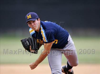Thumbnail 1 in Marina vs. Capistrano Valley (CIF SS D2 Playoffs) photogallery.