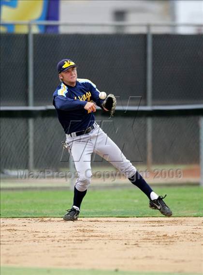 Thumbnail 2 in Marina vs. Capistrano Valley (CIF SS D2 Playoffs) photogallery.
