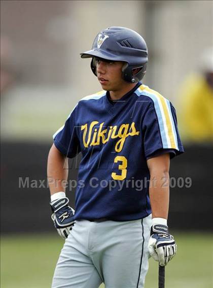Thumbnail 1 in Marina vs. Capistrano Valley (CIF SS D2 Playoffs) photogallery.