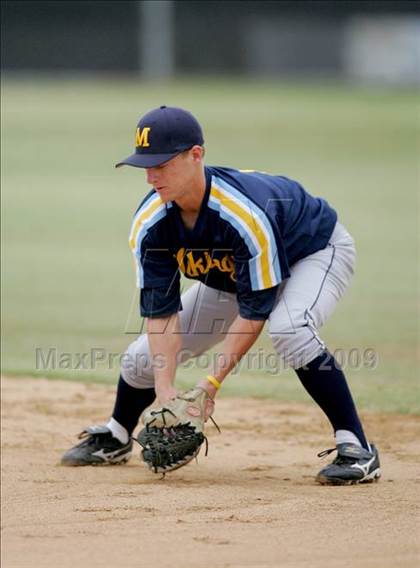 Thumbnail 2 in Marina vs. Capistrano Valley (CIF SS D2 Playoffs) photogallery.