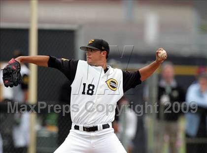 Thumbnail 1 in Marina vs. Capistrano Valley (CIF SS D2 Playoffs) photogallery.