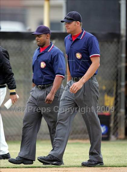 Thumbnail 3 in Marina vs. Capistrano Valley (CIF SS D2 Playoffs) photogallery.