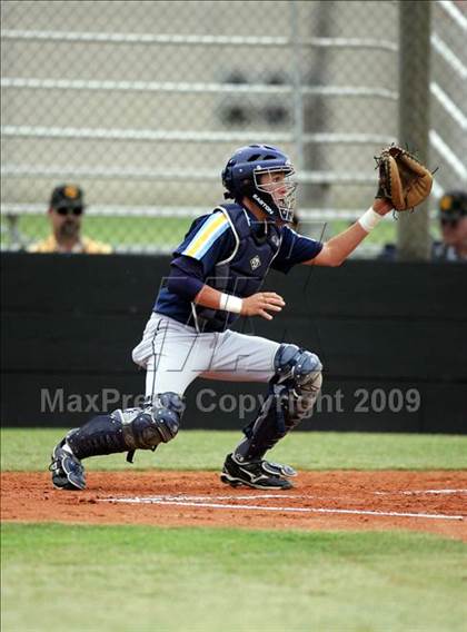 Thumbnail 1 in Marina vs. Capistrano Valley (CIF SS D2 Playoffs) photogallery.