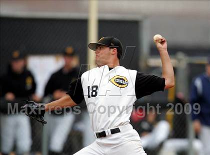 Thumbnail 2 in Marina vs. Capistrano Valley (CIF SS D2 Playoffs) photogallery.