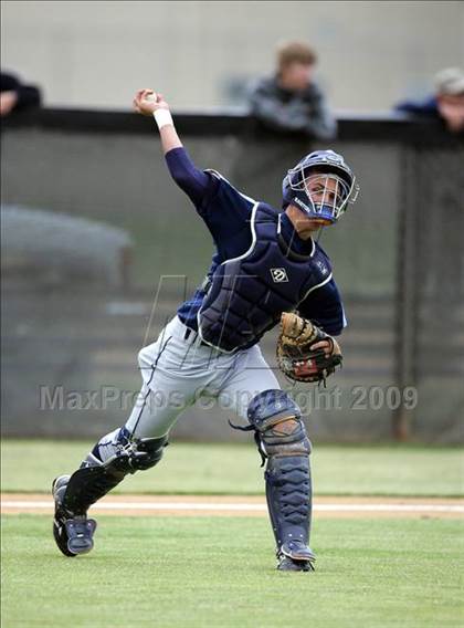 Thumbnail 3 in Marina vs. Capistrano Valley (CIF SS D2 Playoffs) photogallery.